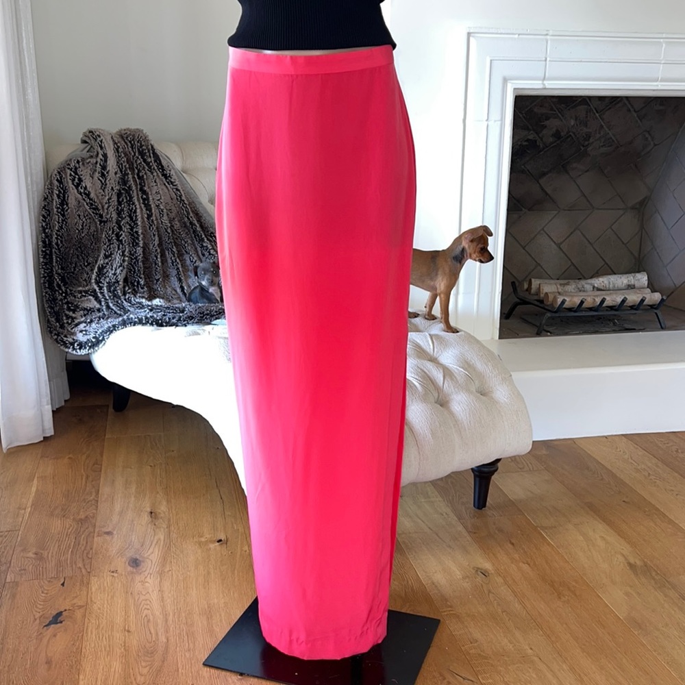 Sachin + Babi Long Skirt with slit
